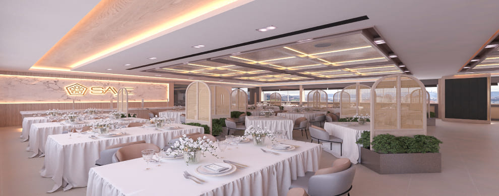saye restorant