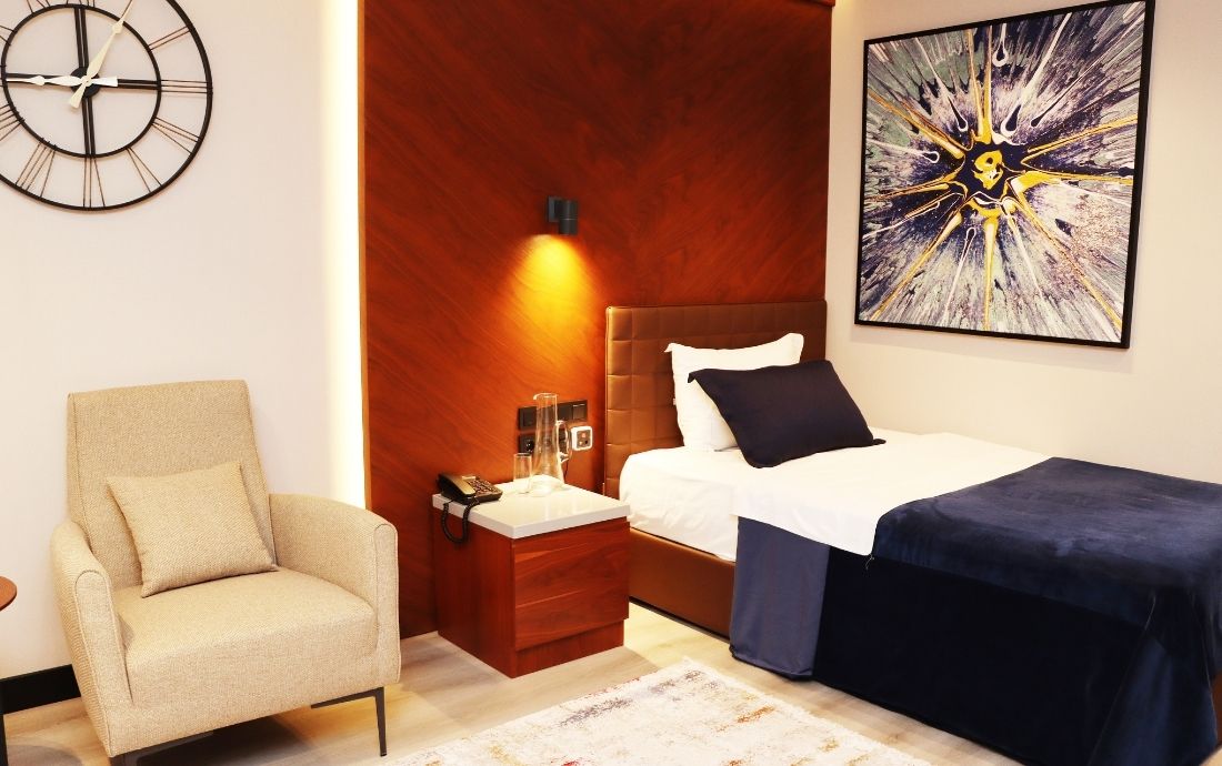 Hayat Konforlu Yaşamla Güzel