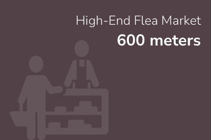 High-End Flea Market